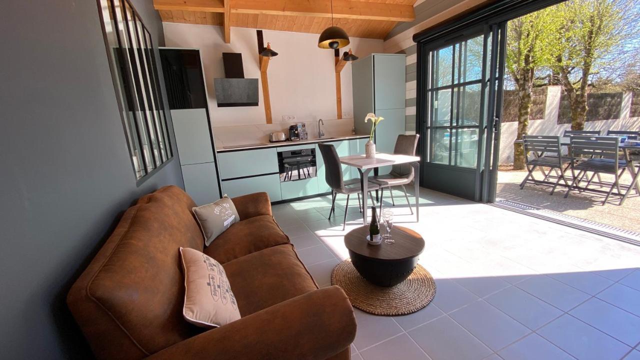 Adorable Guest House Avec Balneo Et Piscine Olonne-sur-Mer Kültér fotó